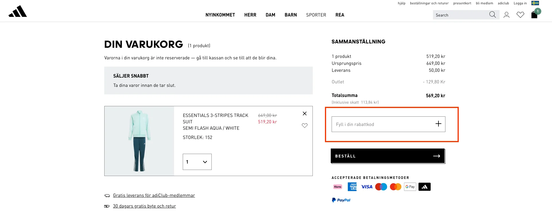 Hur man använder - adidas