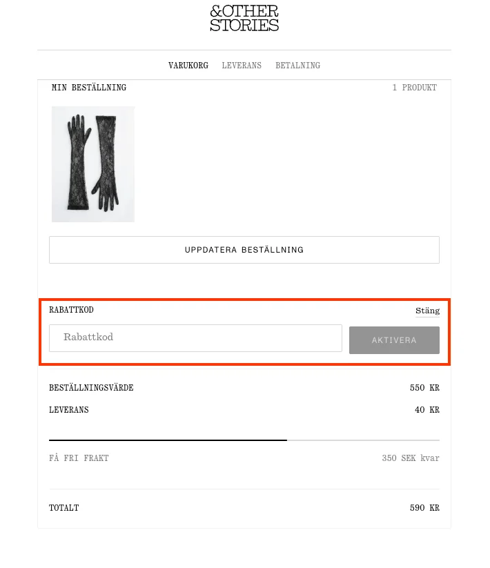 Hur man använder - Other Stories