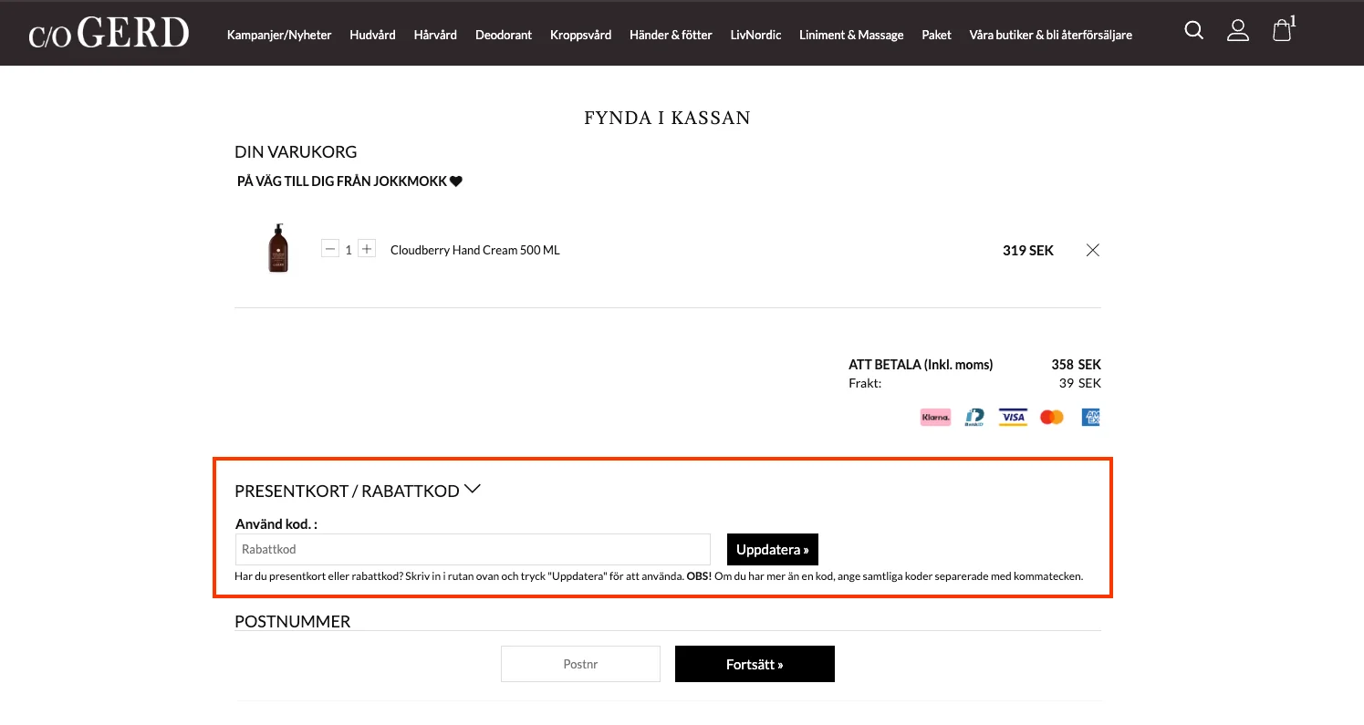 Hur man använder - Care Of Gerd