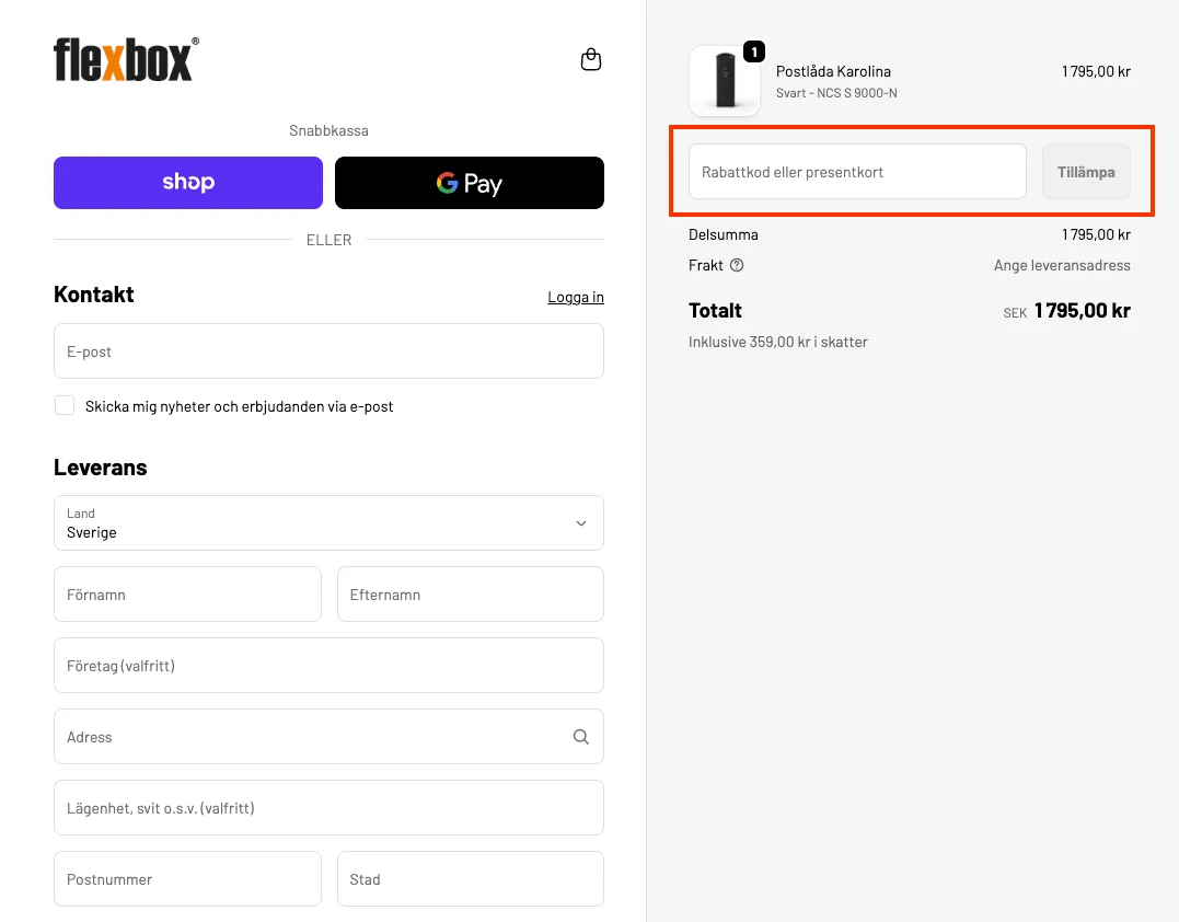 Hur man använder - flexbox