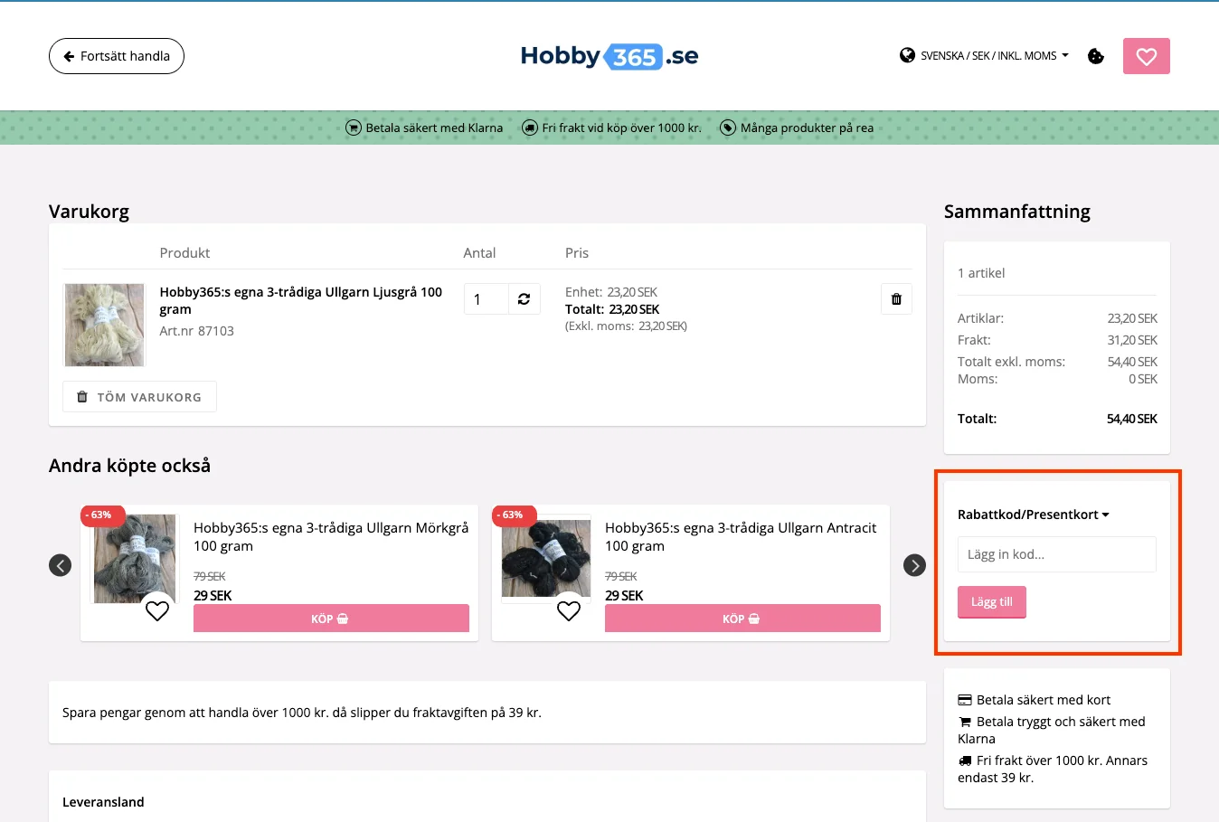Hur man använder - Hobby365