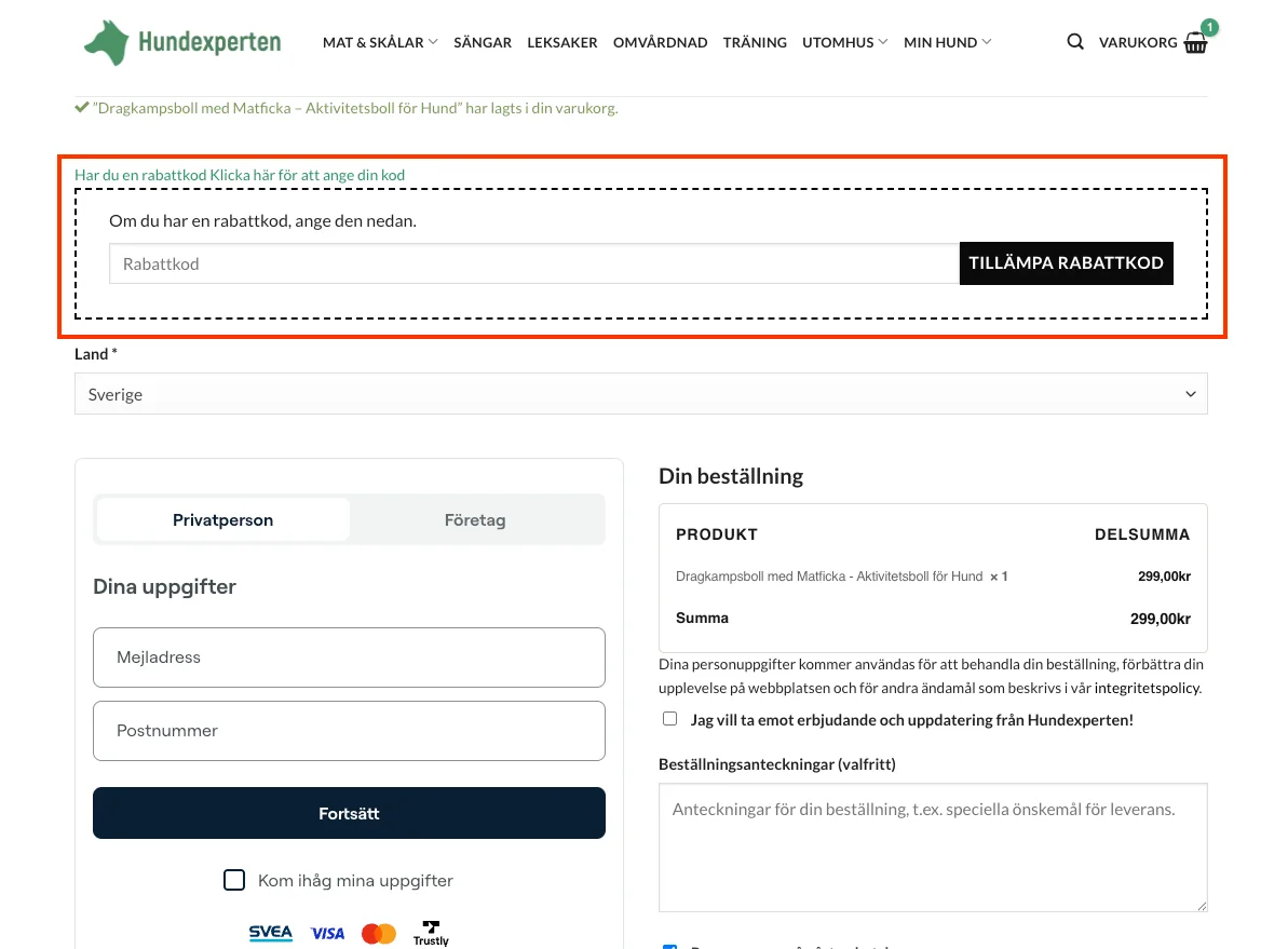 Hur man använder - Hundexperten