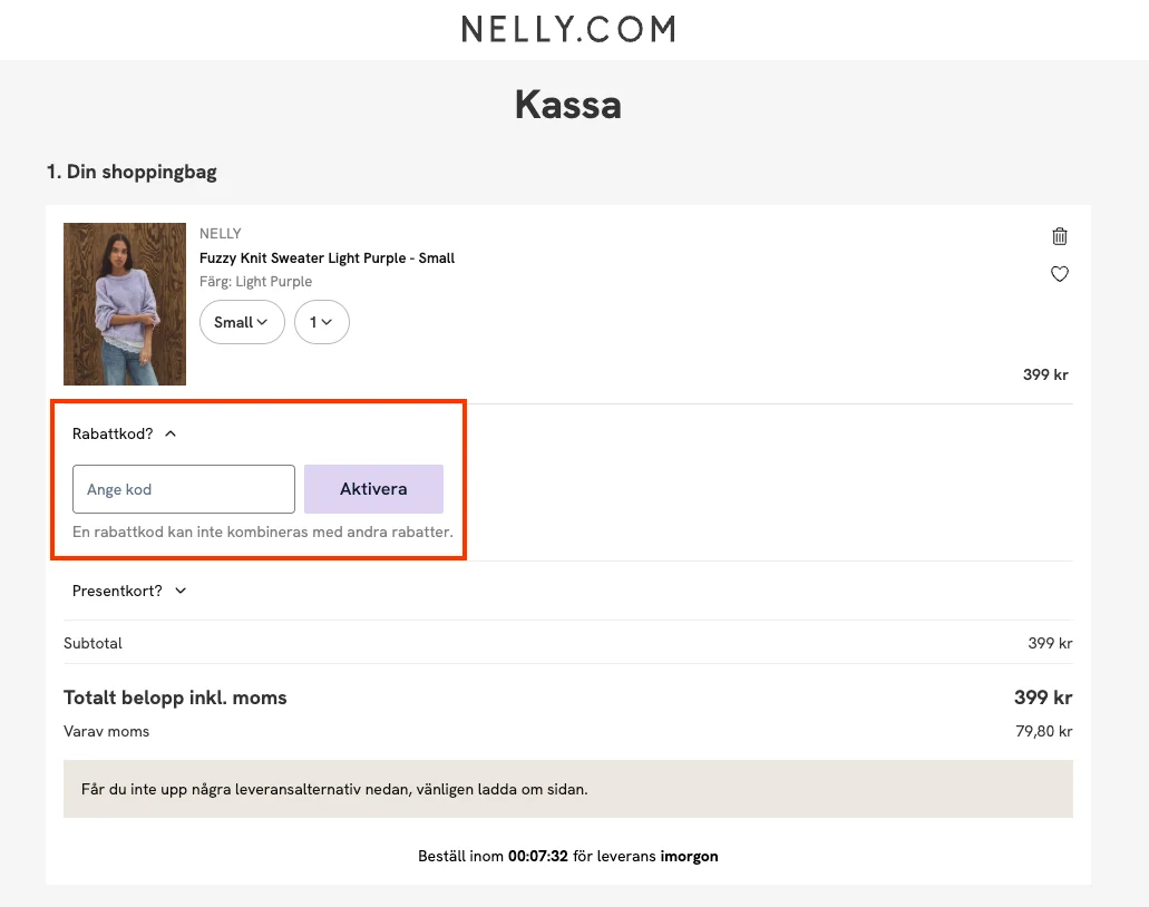 Hur man använder - Nelly