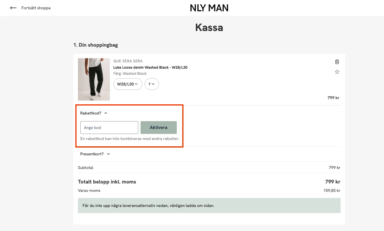 Hur man använder - NLY Man