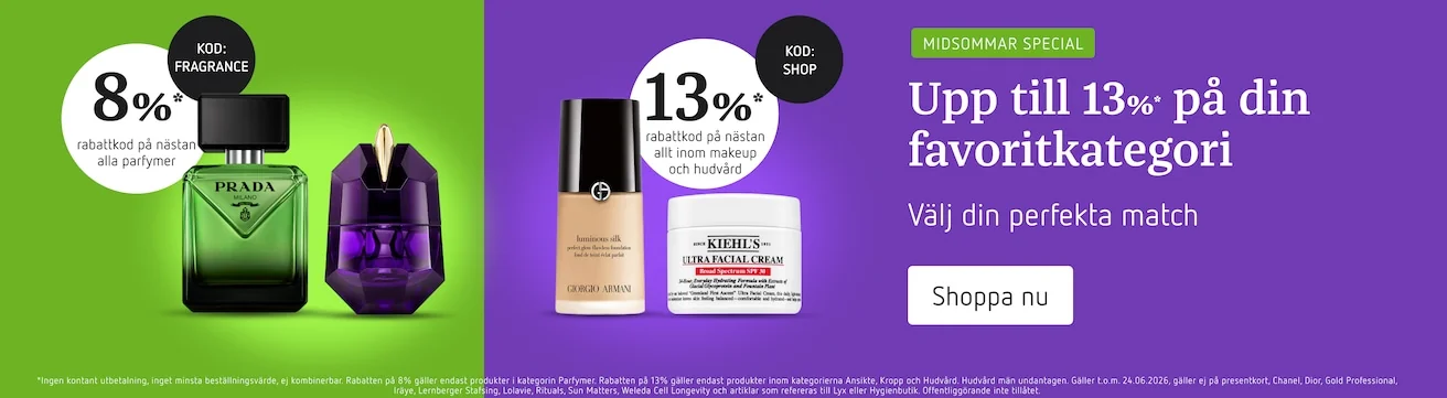 Bevis på kupong - Parfumdreams - Parfumdreams rabattkod: [[13%]] på makeup och hudvård samt rabatt på nästan alla parfymer