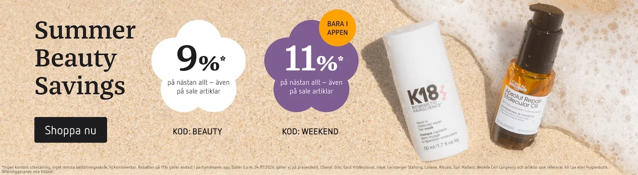 Bevis på kupong - Parfumdreams - Parfumdreams rabattkod: [[11% rabatt]] på nästan allt