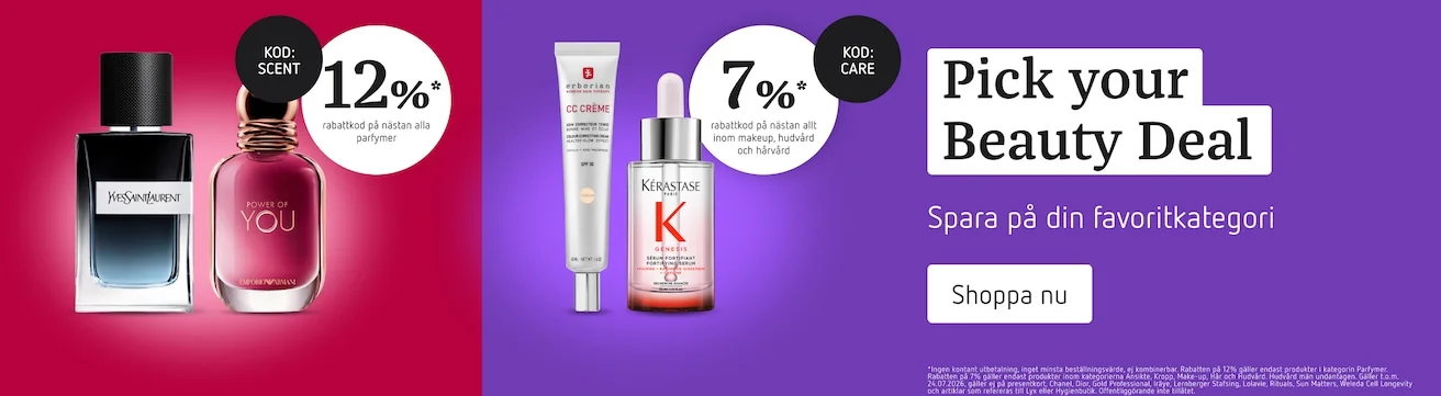 Bevis på kupong - Parfumdreams - Parfumdreams rabattkod: [[12% rabatt]] på nästan alla parfymer