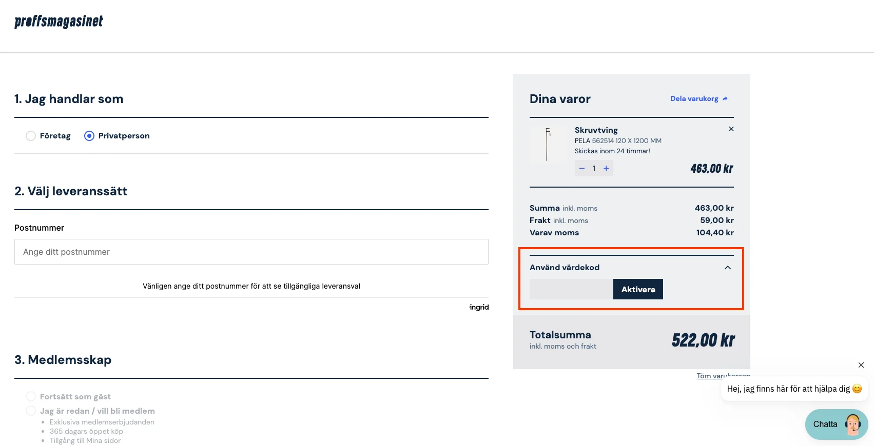 Hur man använder - Proffsmagasinet