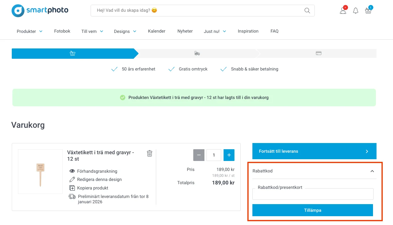 Hur man använder - Smartphoto