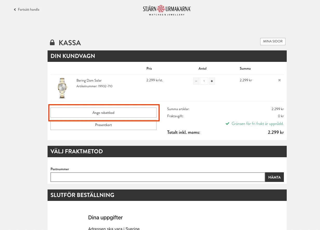 Hur man använder - Stjärnurmakarna