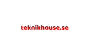 teknikhouse