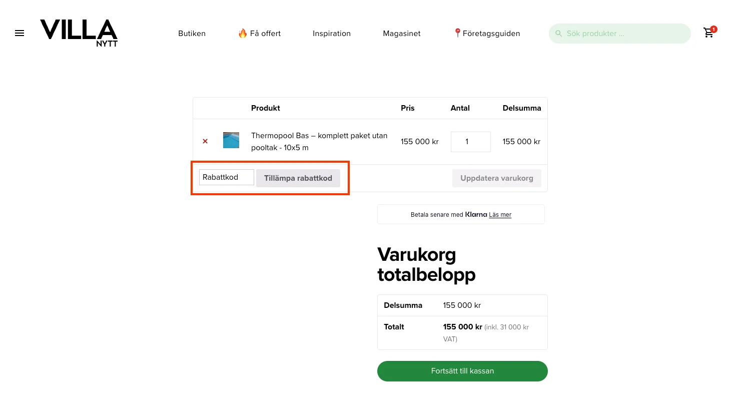 Hur man använder - Villanytt