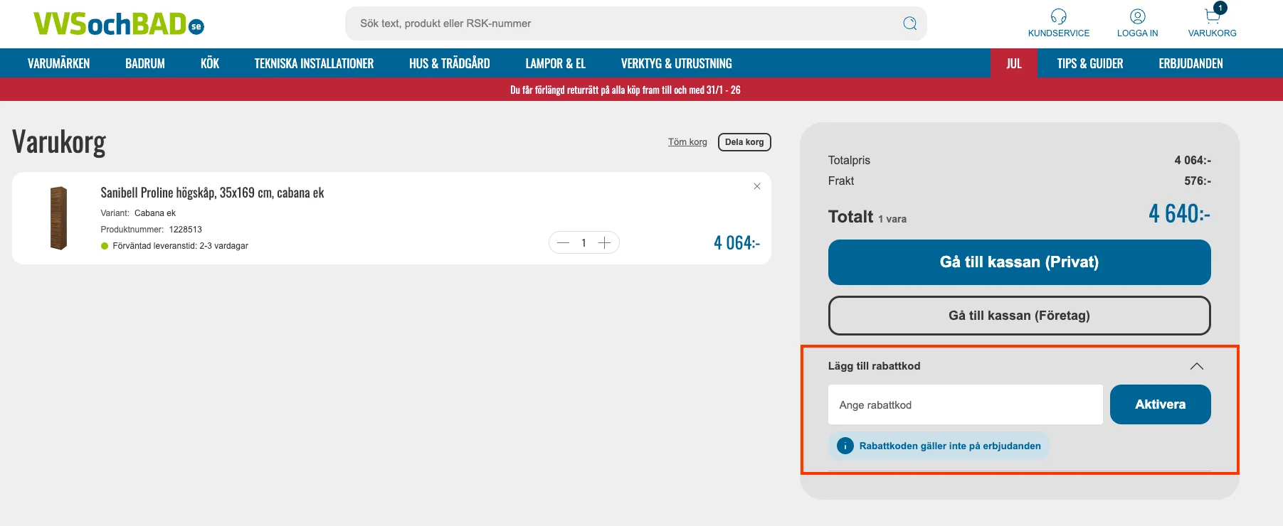 Hur man använder - VVS och bad