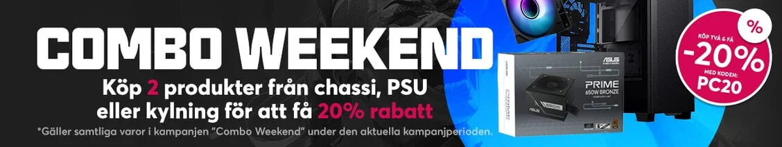 Bevis på kupong - Webhallen - Webhallen rabattkod: [[20% rabatt]] vid köp av två produkter