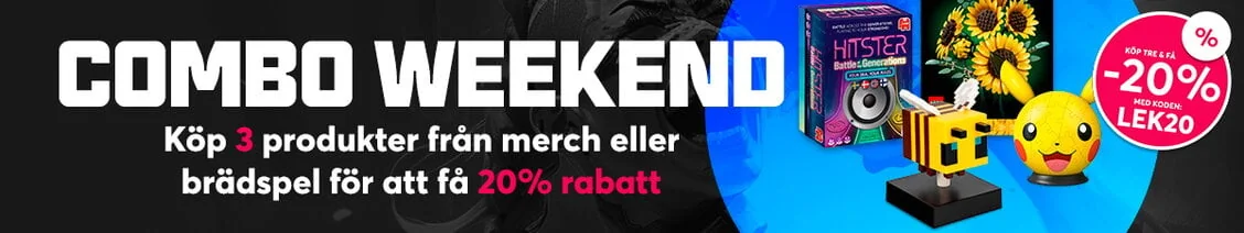 Bevis på kupong - Webhallen - Webhallen multipack erbjudande [[20% rabatt]], köp tre och spara