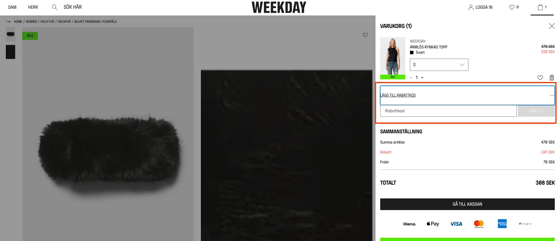 Hur man använder - Weekday