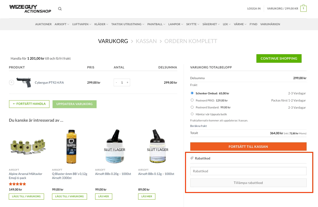 Hur man använder - wizeguy